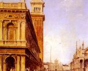 St Marks Square Venice - 爱德华·普利切特